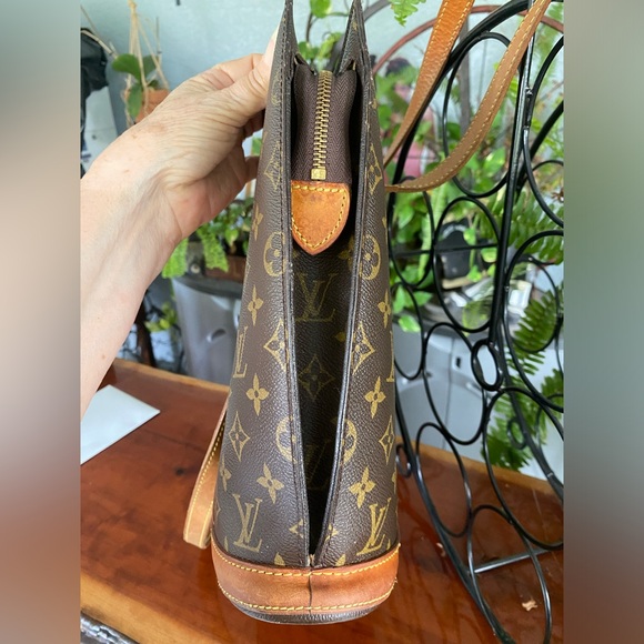 Louis Vuitton Monogram Babylon Tote W/COA Included - Picture 6 of 16